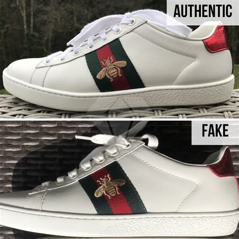 fake gucci shoes in delhi|Gucci Ace Sneakers: Expert REAL vs FAKE Guide.